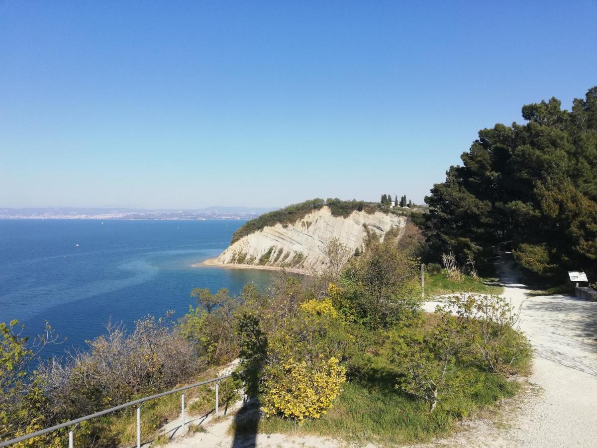 Peaceful View Apartment Koper Eksteriør billede