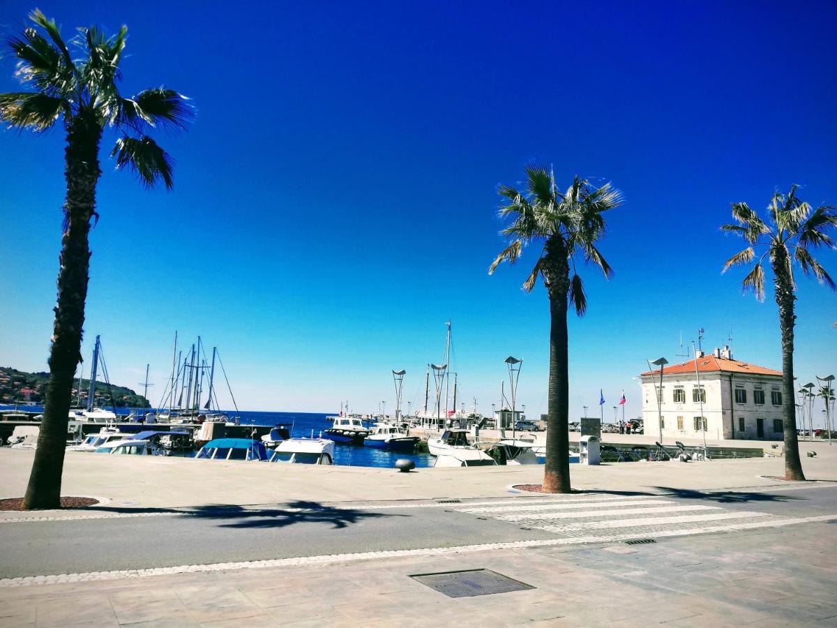 Peaceful View Apartment Koper Eksteriør billede