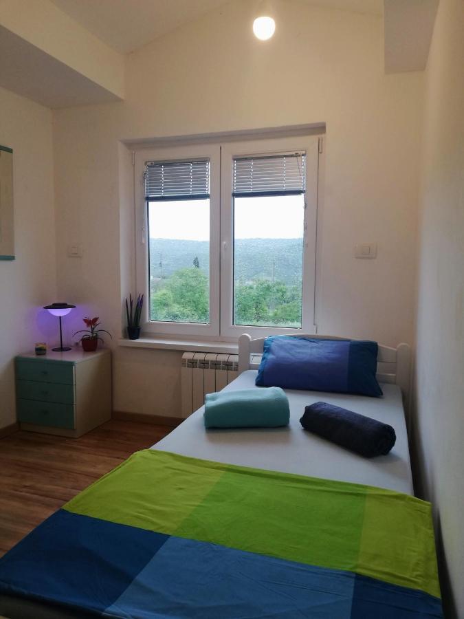 Peaceful View Apartment Koper Eksteriør billede